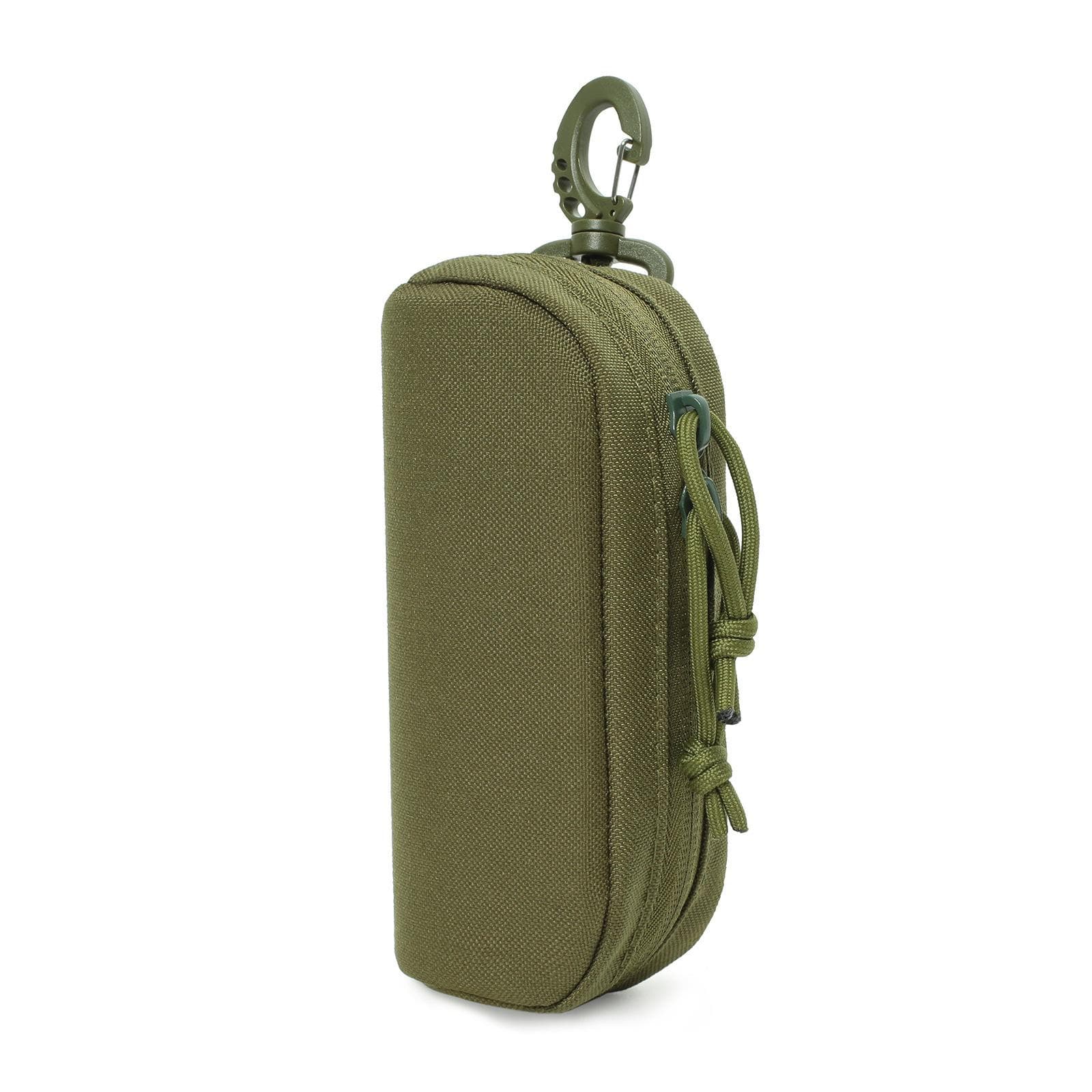 Tactical Fashion Glasses Case for Outdoor Lovers suitable for hunting and fishing Sunglasses storage bag outdoor glasses case green