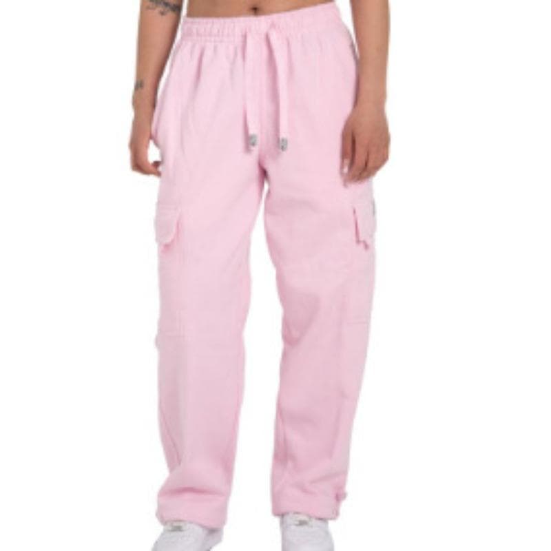 New Straight-leg Sweatpants Sports Fitness Casual Pants Multi-pocket Loose Long Pants Men 5XL