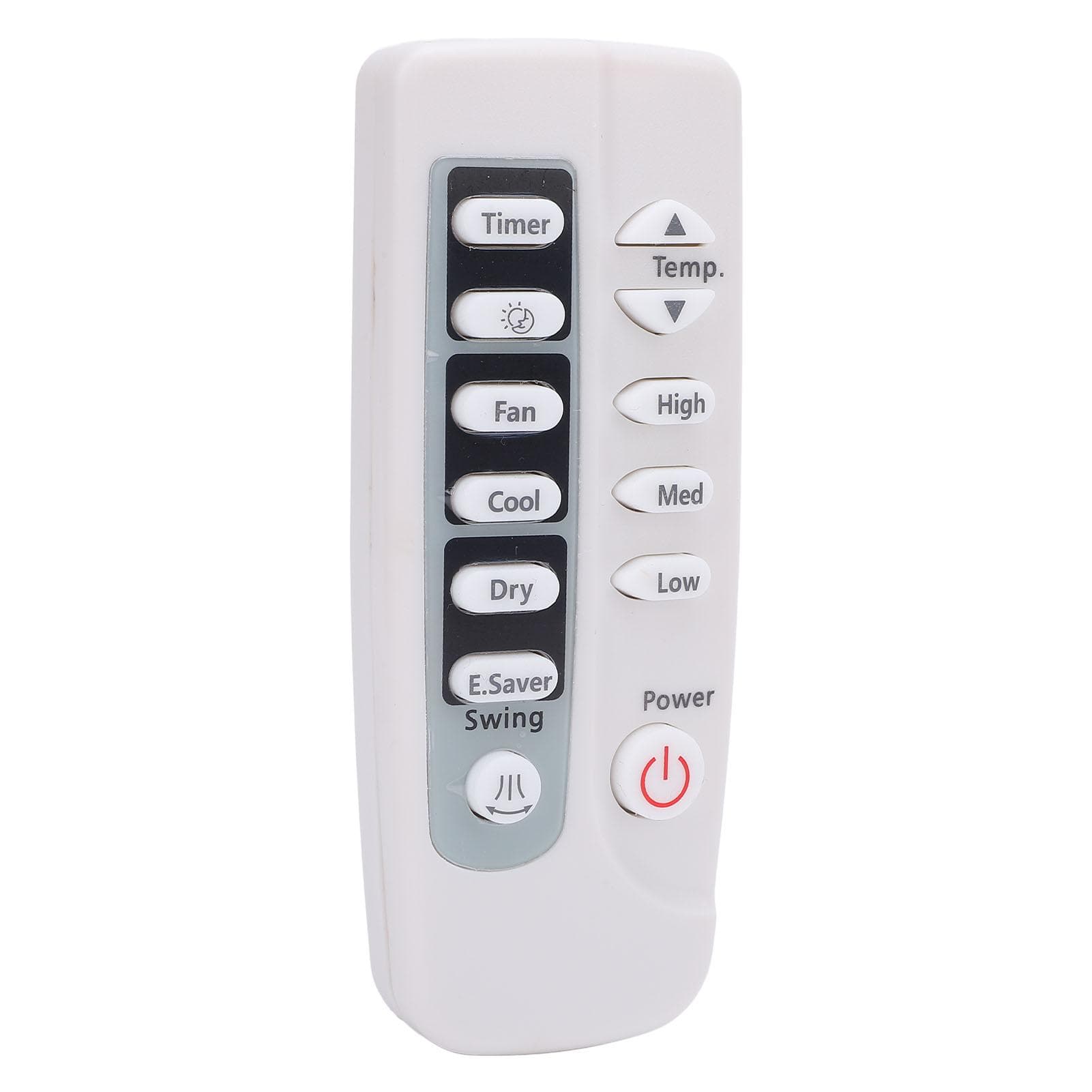 Air Conditioner Remote Control Air Conditioner Remote Controller Replacement for ARC-770 ARC-733