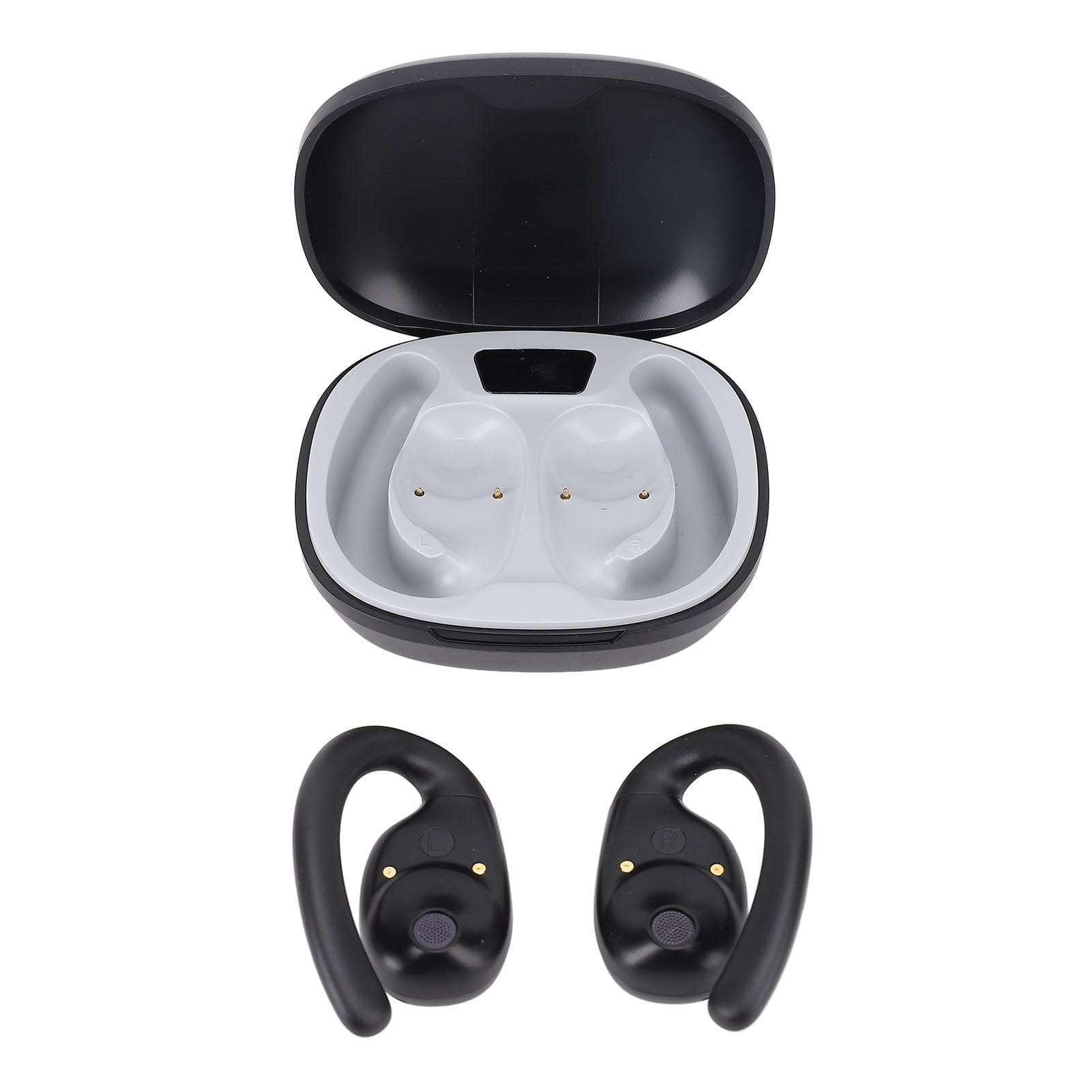 AI Language Translation Earbuds 144 Language Translator Device Bluetooth Translator Headset for