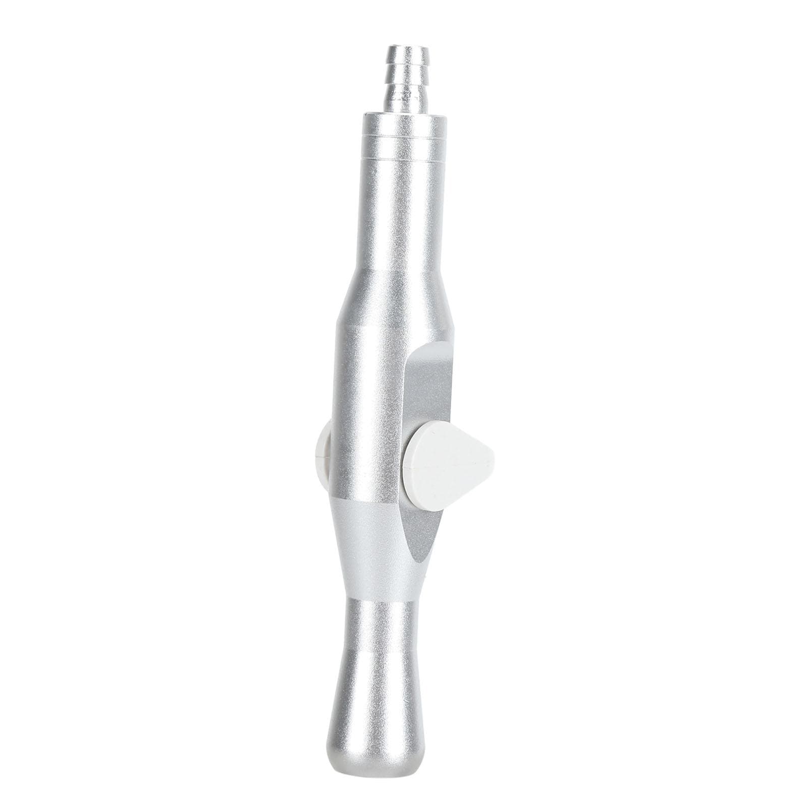Dental Saliva Swivel Strong Suction Handle Aluminum Metal Adjustable Head Dental Strong Suction