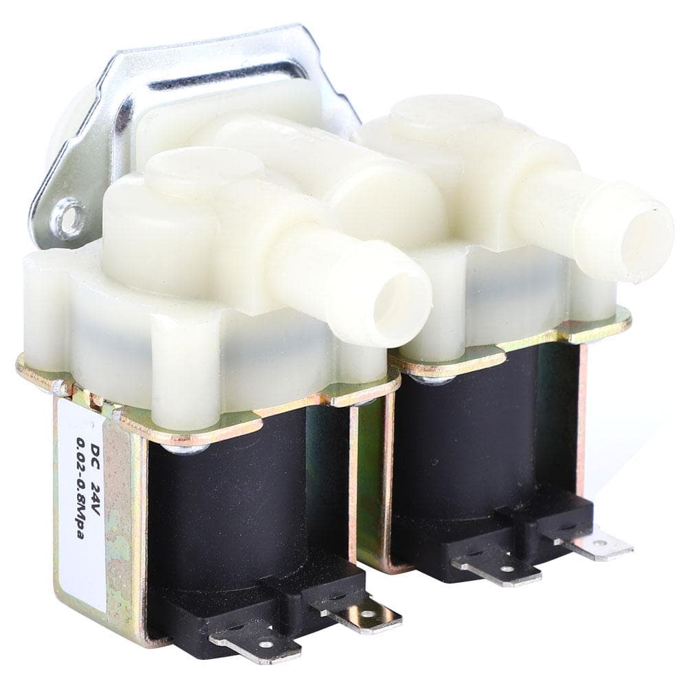 G34 NC Electric Solenoid Valve Normally Closed Water Inlet Switch for Washing MachineAC220V