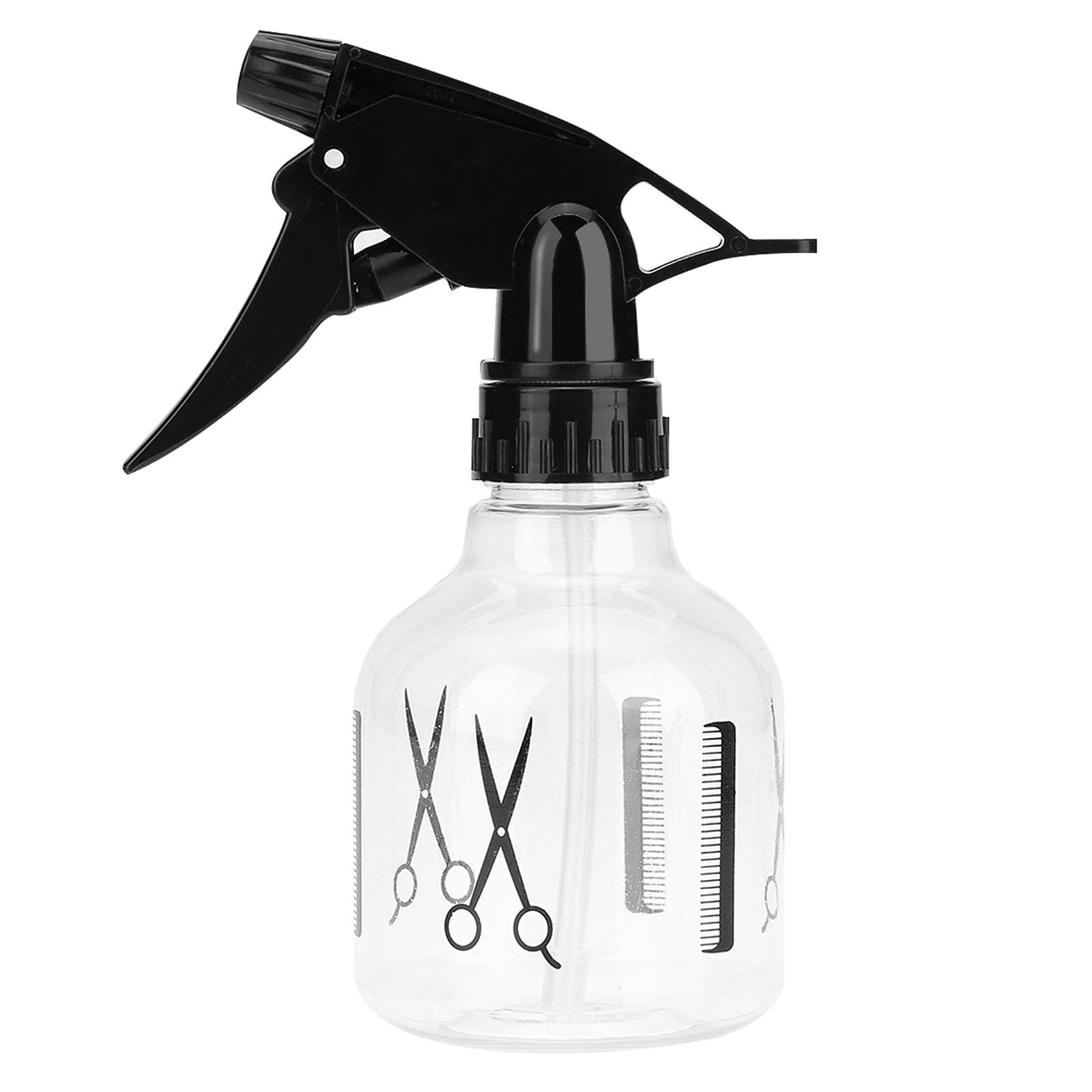 175ml Salon Bottle Plastic Hairdressing Watering Can Water Spray for Barber Hair Tool Haircut Mist