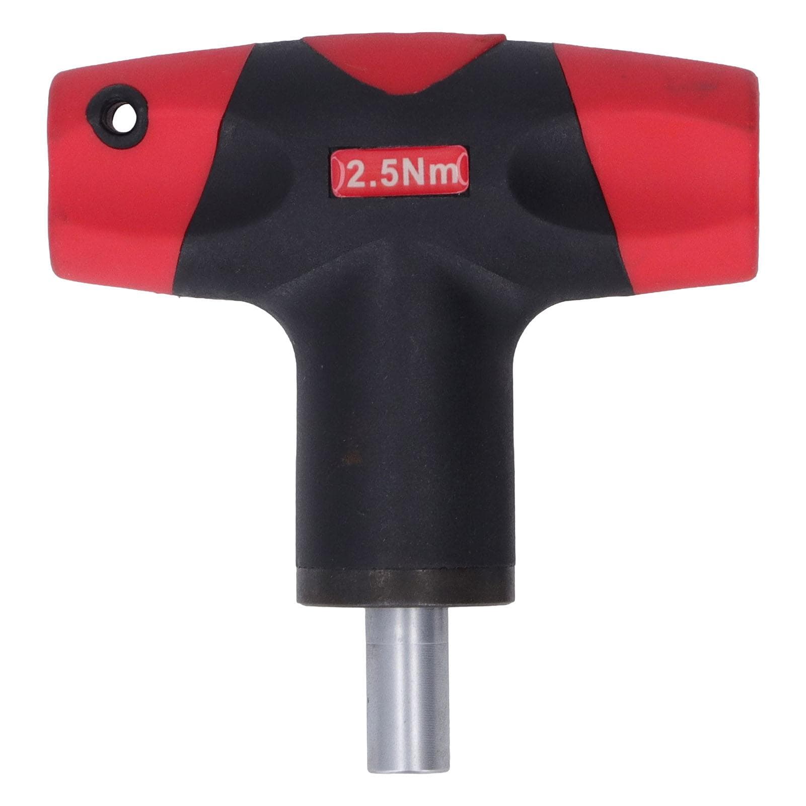 T Handle Wrench Fixed Torsion Chrome Vanadium Steel 14in Hex Socket Tool for Repair 2.5Nm