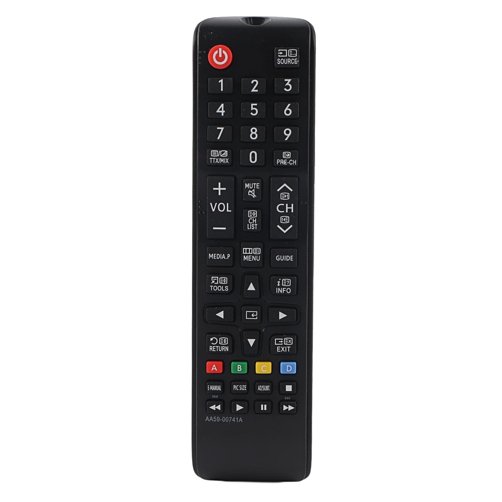Multi function Smart TV Remote Control for Samsung AA5900741A