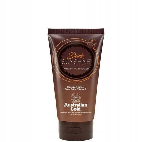 Australian Gold Dark Dark Bronzer Sunshine