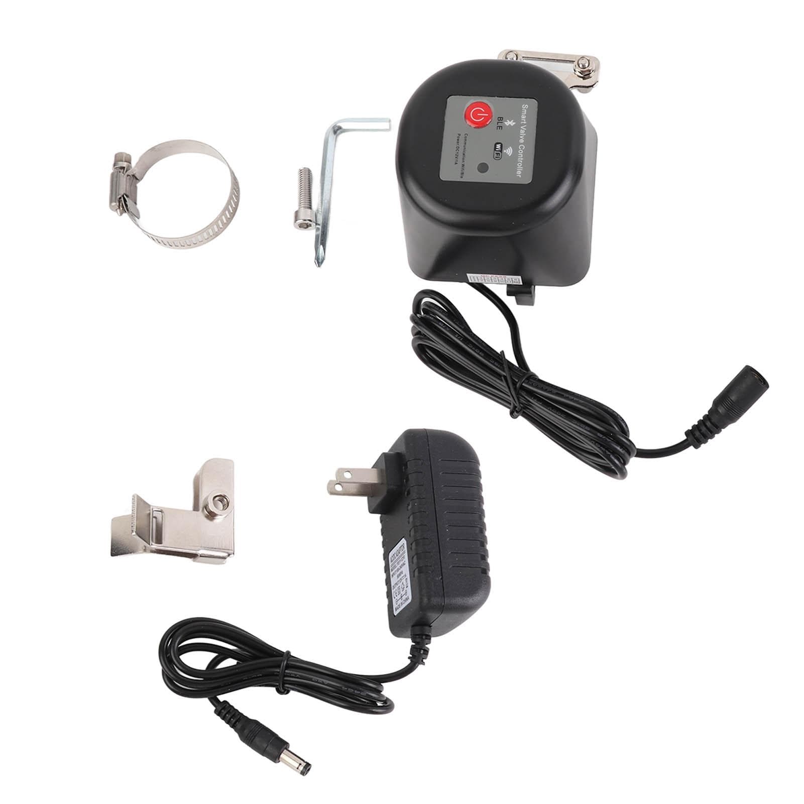 WIFI Remote Control Smart Water Valve Timing Control Gas Valve for Household Water Pipes