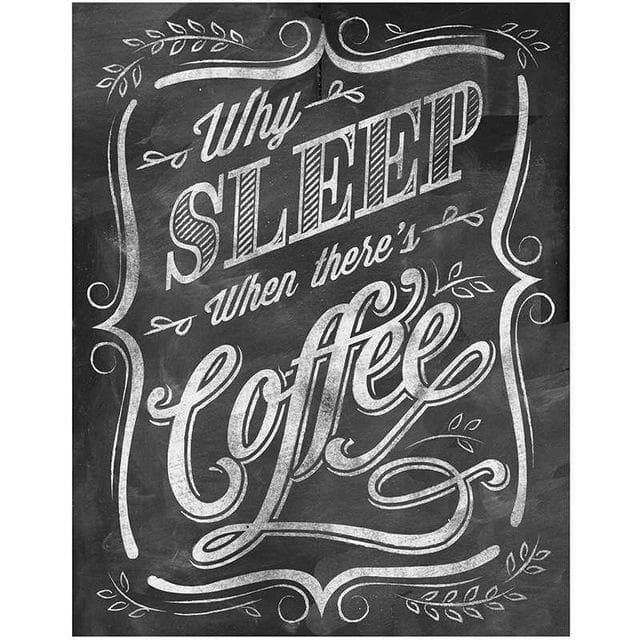 5D Diy Diamond Embroidery Landscape Blackboard Quote Diamond Painting Cross Stitch Home Decor Gift 20X30CM