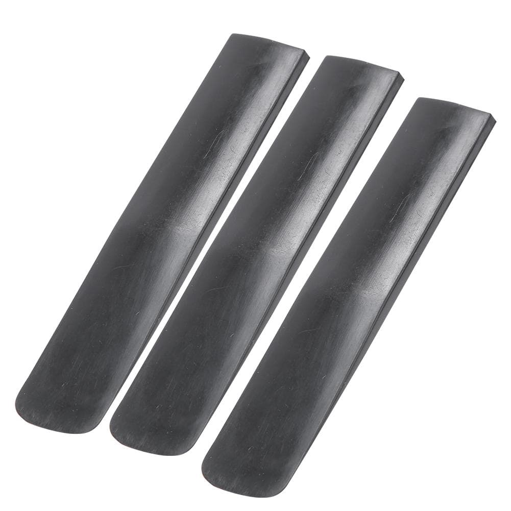 3PCS Resin Saxophone Reed Hardness 2.5 Alto Saxophone Reed Sax Accessories Parts