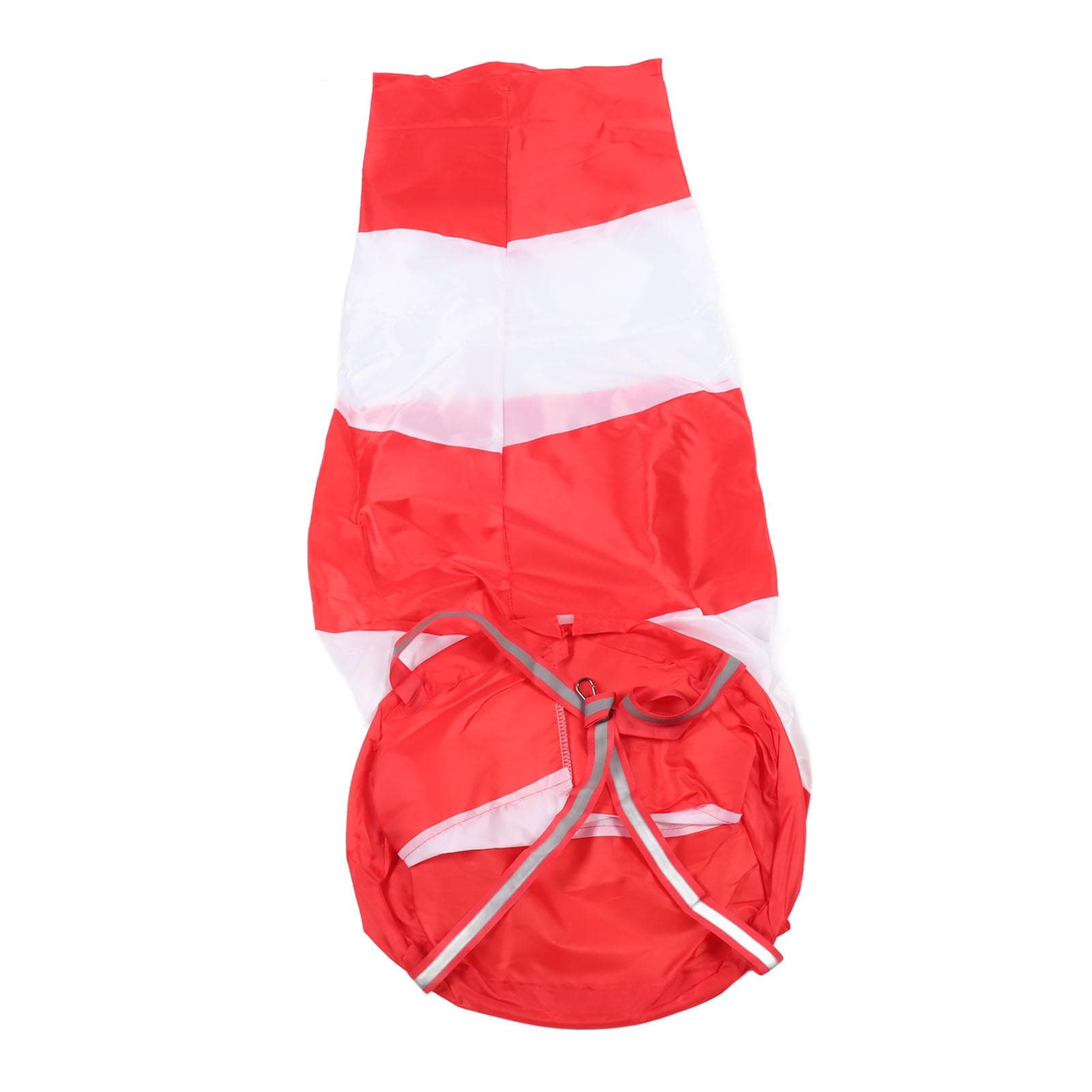 Windsock Lightweight Strong Polyester Wind Direction Measurement Sock Bag for Outdoor Farm Industry