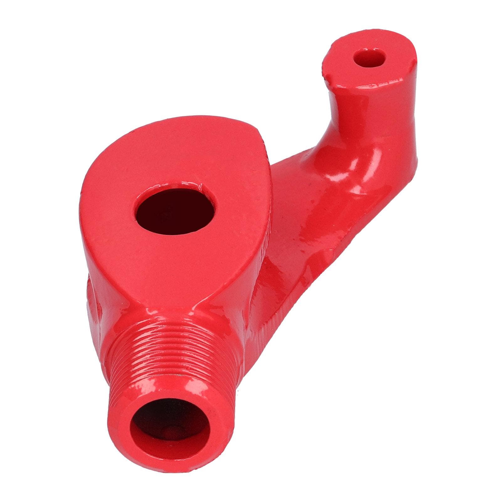 Wire Pipe Bender Manual Cast Iron Tube Former Conduit 90?180 degrees Angle Fast Bending Tool KW?703419#