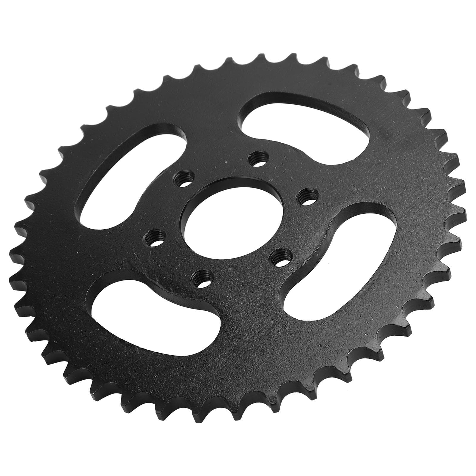 428 40T Tooth 38 mm 6 Hole Rear Chain Sprockets Steel Thick 7MM for 4 Wheel ATV Motorcycle