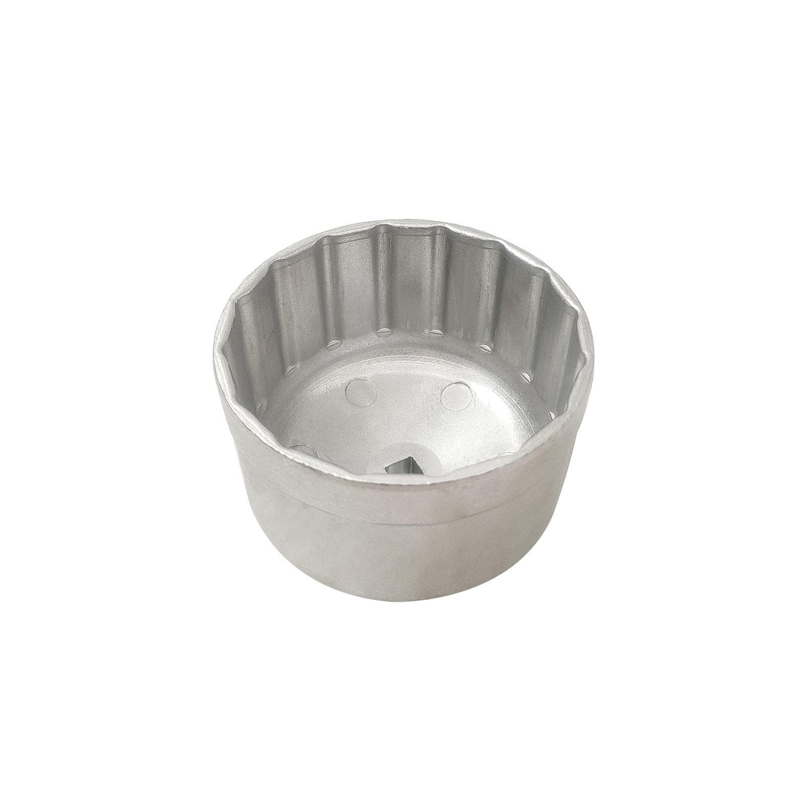 Oil Filter Wrench Cartridge Style 86mm 16 Flutes Filter Housing Caps Oil Filter Remover Tools