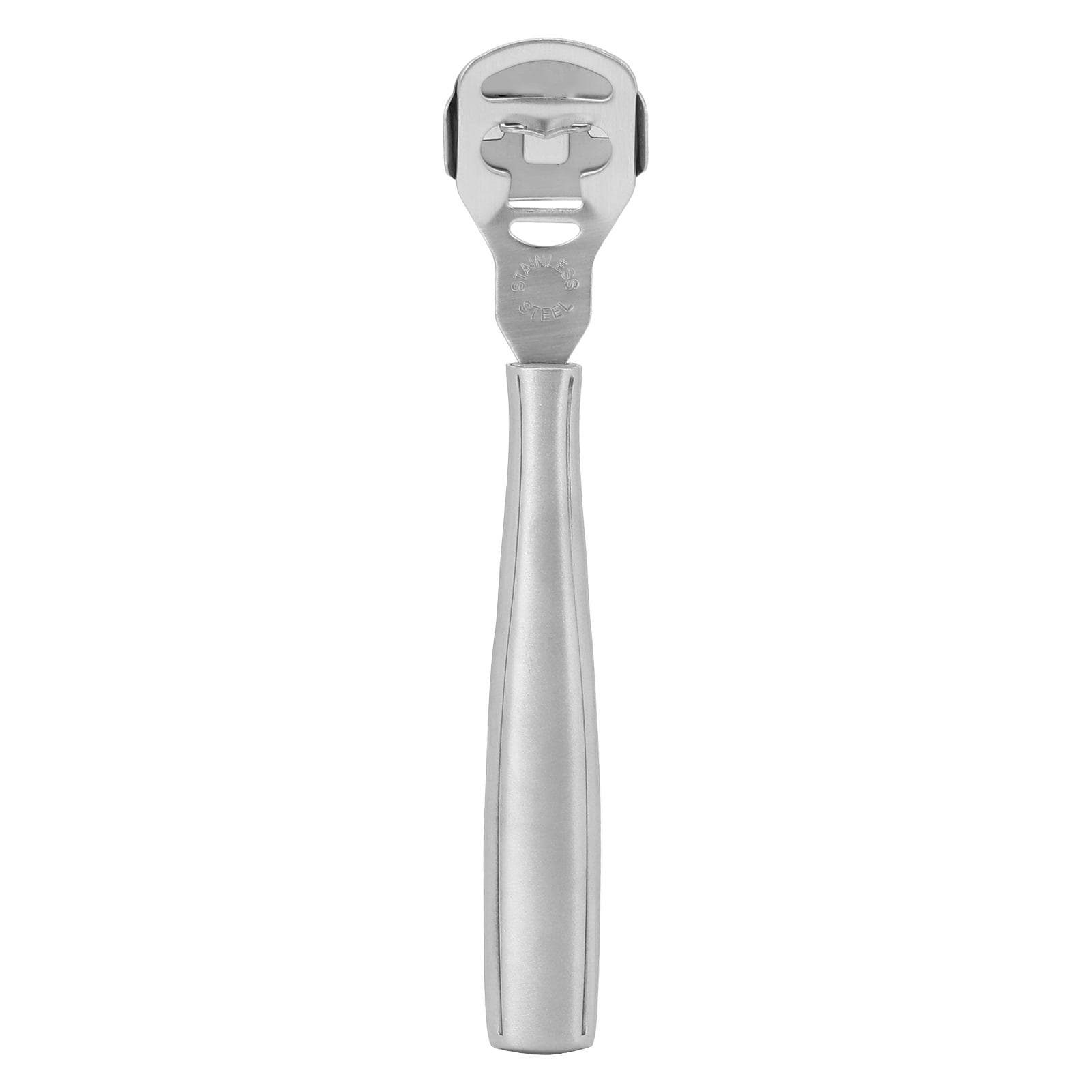 Stainless Steel Callus Remover Foot Callus Shaver Heel Hard Skin Remover Pedicure Tool