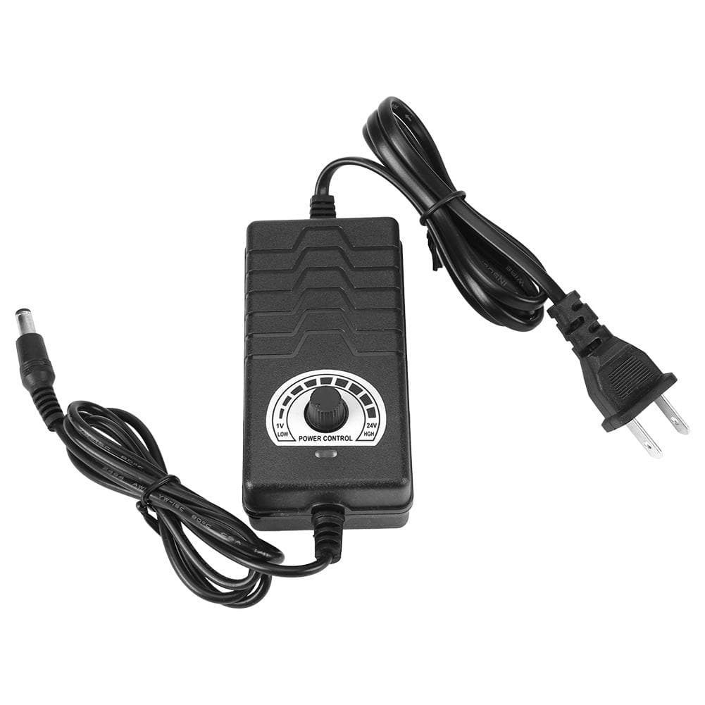 Universal ACDC Power Supply Adapter 1?24V 2A For Motor Speed Controller