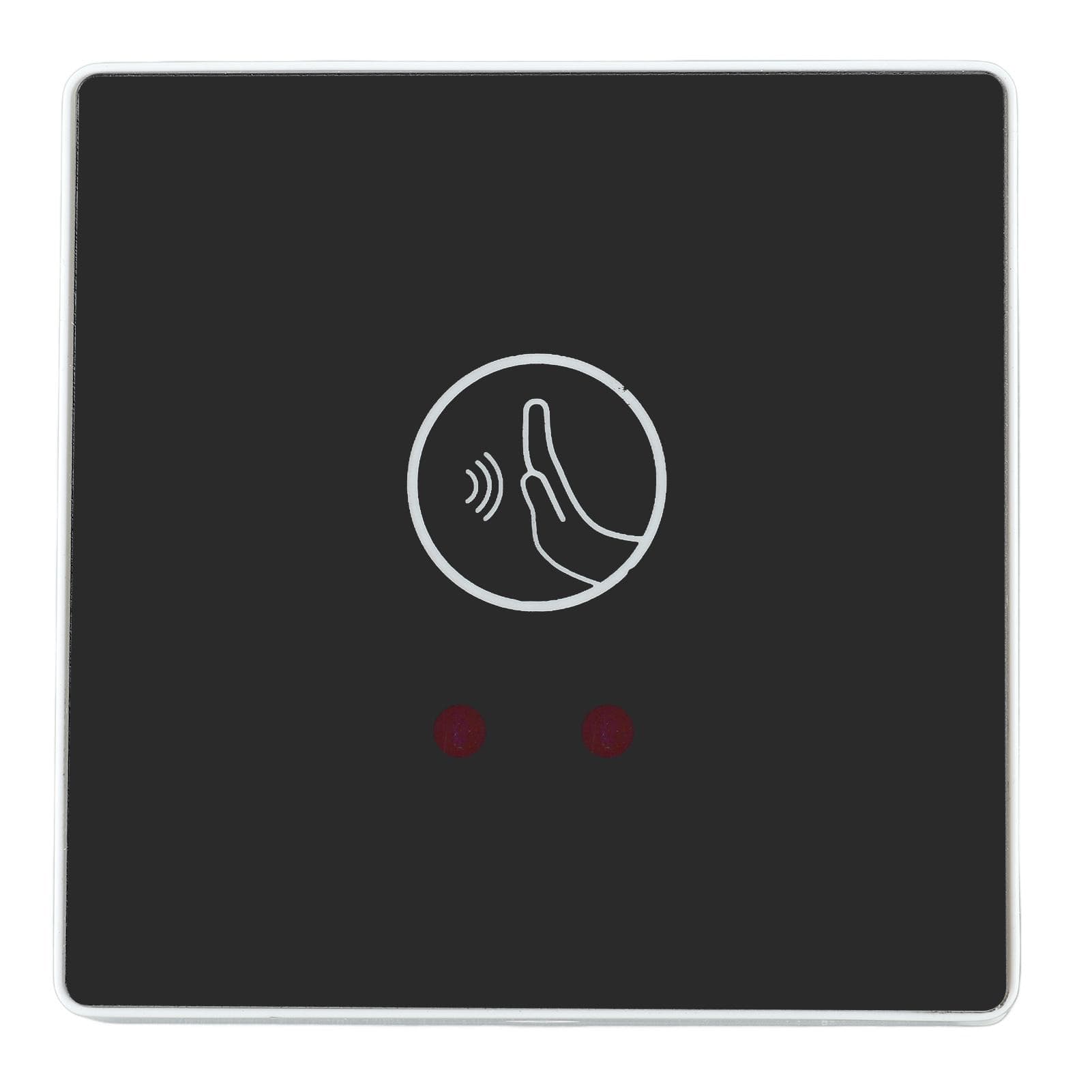 Wireless Infrared Sensor Switch Sensitive Comfortable Touch Security Door Access Control for Wooden