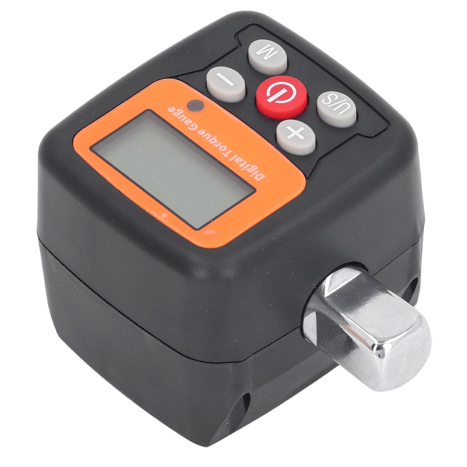 Digital Display Torsion Meter High Accuracy 12 Connector 6 to 200N.m Torsion Adapter with Light