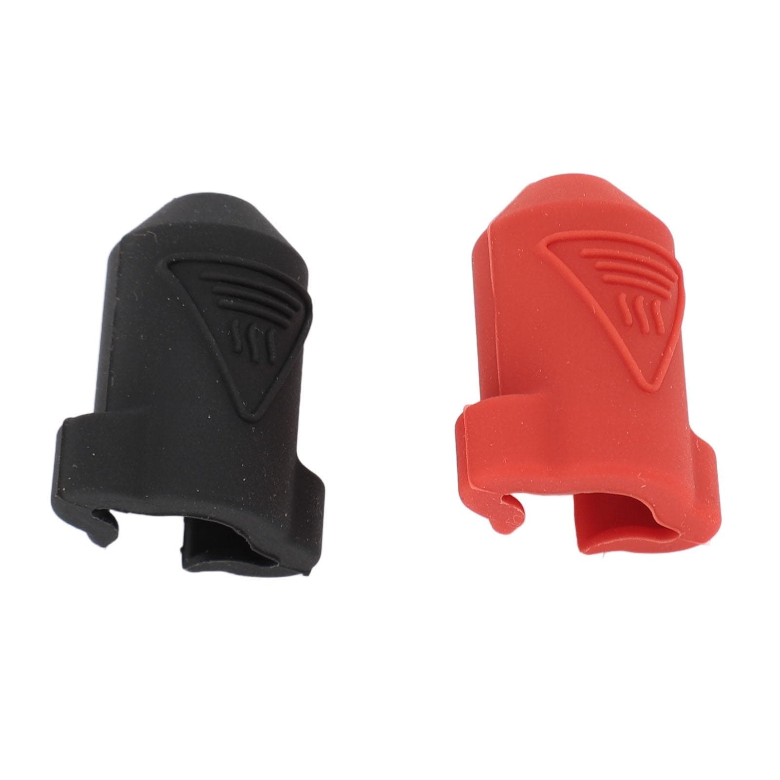 2pcs 3D Printer Hotend Silicone Sock High Temperature Resistance Extruder Heater Block Silicone