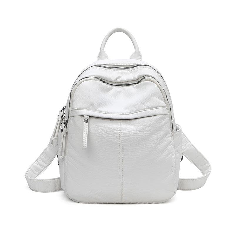 Fashion Backpack Female Spring Backpack Leisure Easy To Take Large Capacity Travel Bag