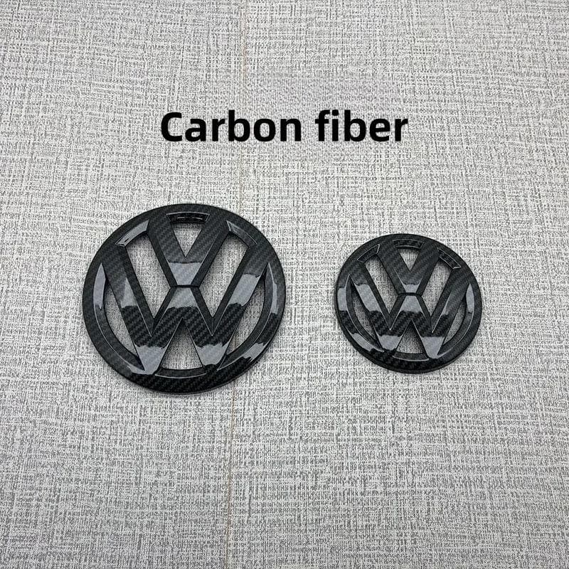 New For VW VOLKSWAGEN High-Quality ABS 3D Badge Cover Tape for VW Golf 5 GTI MK5 | Quick Delivery & Easy Upgrade Custom Fit