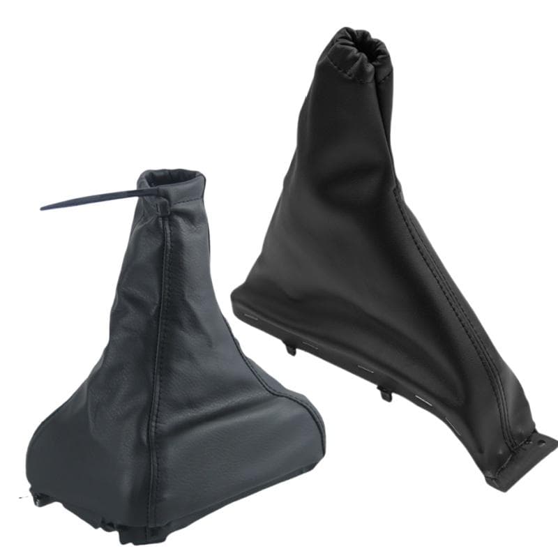 For Opel Astra F 1991-1998 Gear Shift Knob Handbrake Grips Cover