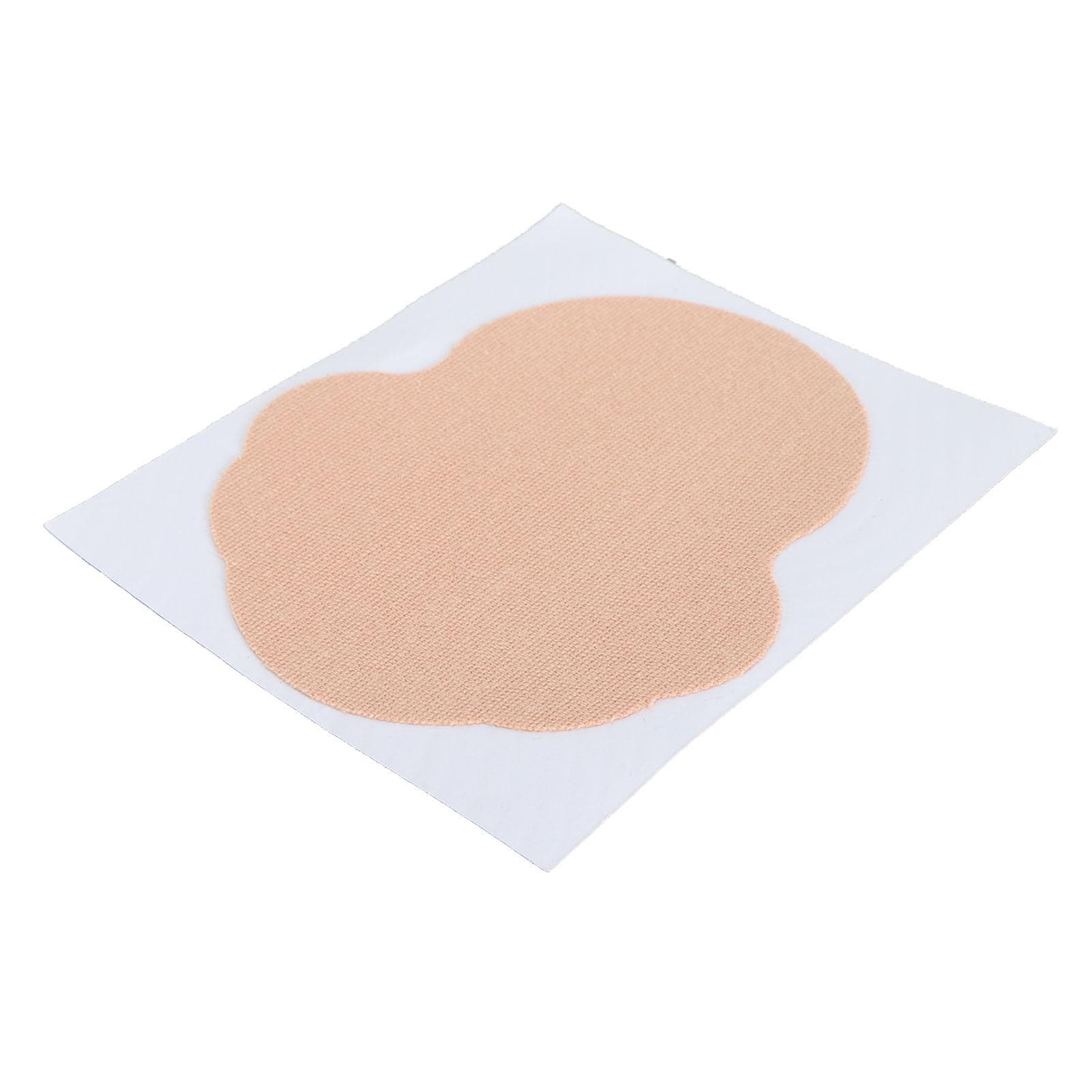 40Pcs Deodorant Armpit Patch Disposable Ultra Thin Breathable Underarm Sweat Pad Patch for Men