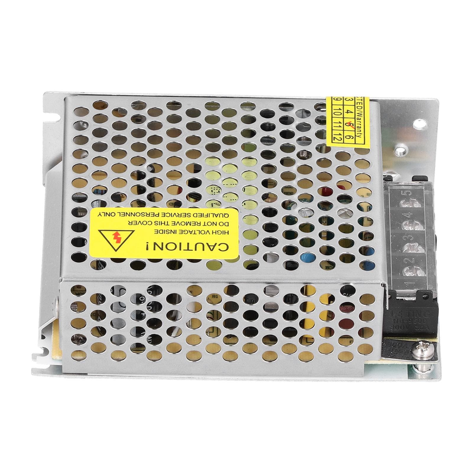 60W 5A Switching Power Supply 220V to 12V Converter LED Driver for LED Light Security Camera