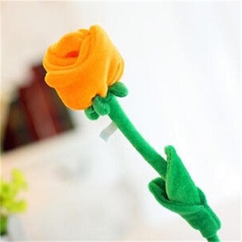 Scene Layout Roses Cute Simulation Home Fabric Flower Arrangement Decoration Cartoon Sunflower Hotel Decoration 85cm