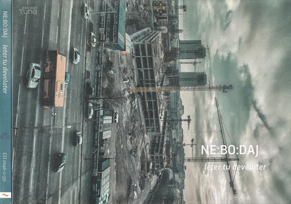 CD NE: BO: DAJ - Leter Tu Develoter  EH00462331 Hev-Het TUNE 2015 Slovakia Jazz Used