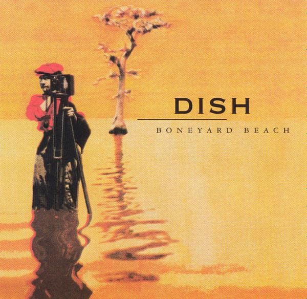 CD DISH - Boneyard Beach  925322 Interscope Reco 1995 US Soul/Funk Used