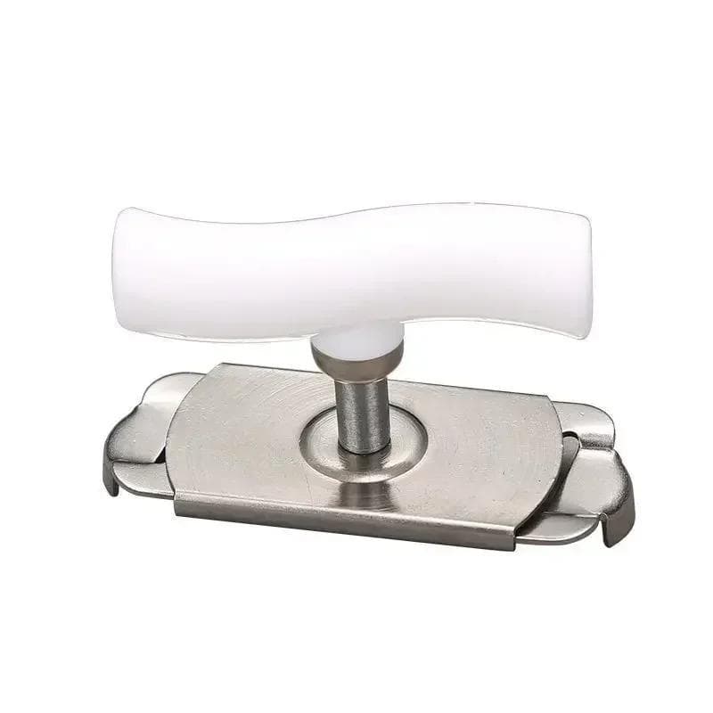 Jar Opener Adjustable Opener of Jars and Lids Stainless Steel Bottle Opener Wine Beer Cans Accessories Kitchen Gadgets white