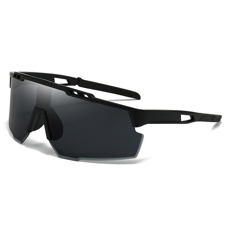 Outdoor Mountaineering Sunglasses Men Women Big Frame Cycling Glasses Fashion Trendy 3254 UV Protection