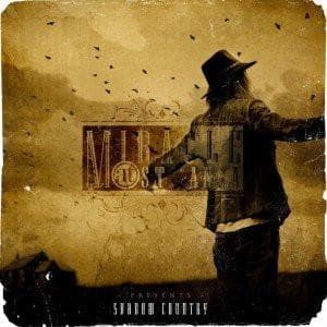 CD MIRACLE AT ST. ANNA - Shadow Country TGH290080 Tragic Hero Rec 2011 Japan Rock Used