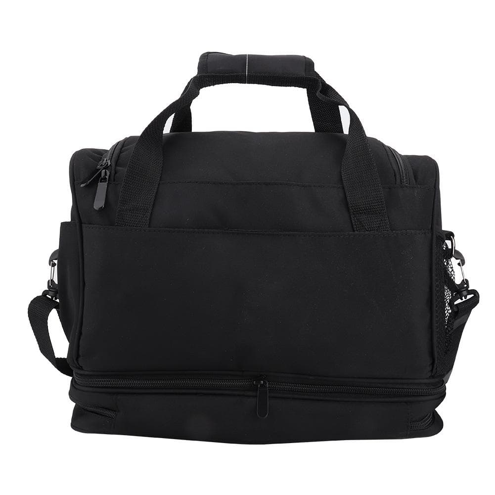 Detachable Barber Hairdressing Hair Dryer Scissors Bag Hair Styling Tool Case Holder with Strap