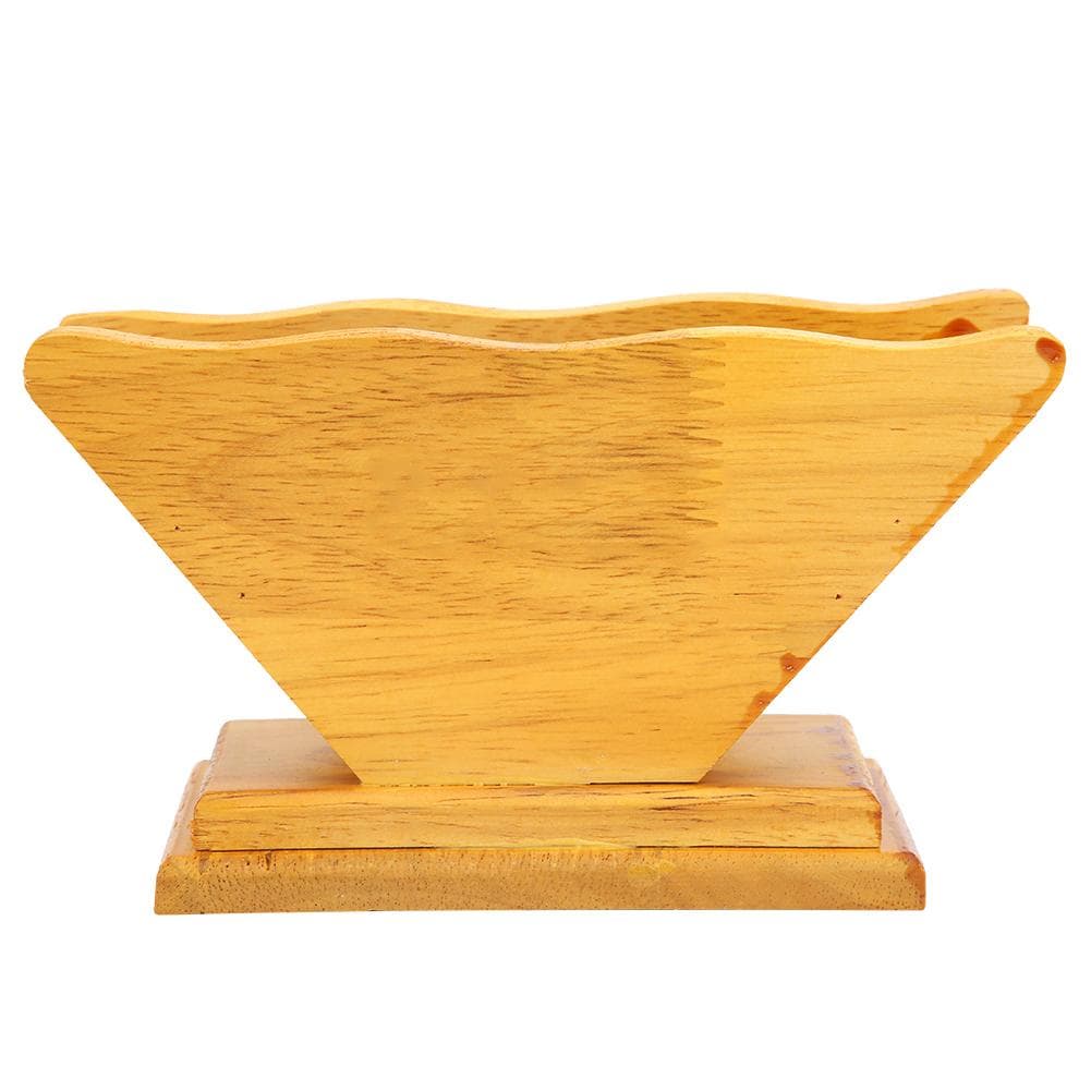 Stylish Coffee Filter Paper Holder for Coffee Makers Filters Office Coffees Household Use