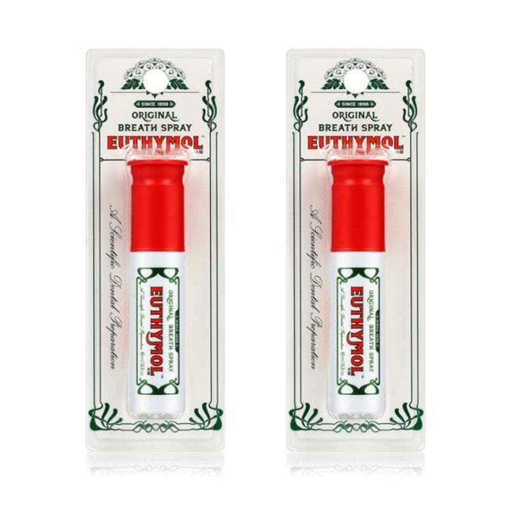Euthymol Mouse Spray Double Plan