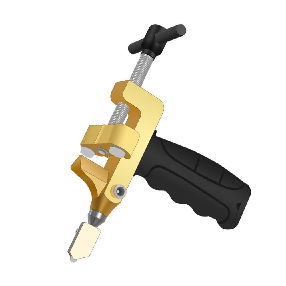 2 In 1 Cutter Opener Handheld Portable Manual Ceramic Tile Cutter Ceramic Tile Cutting Tool multicolour