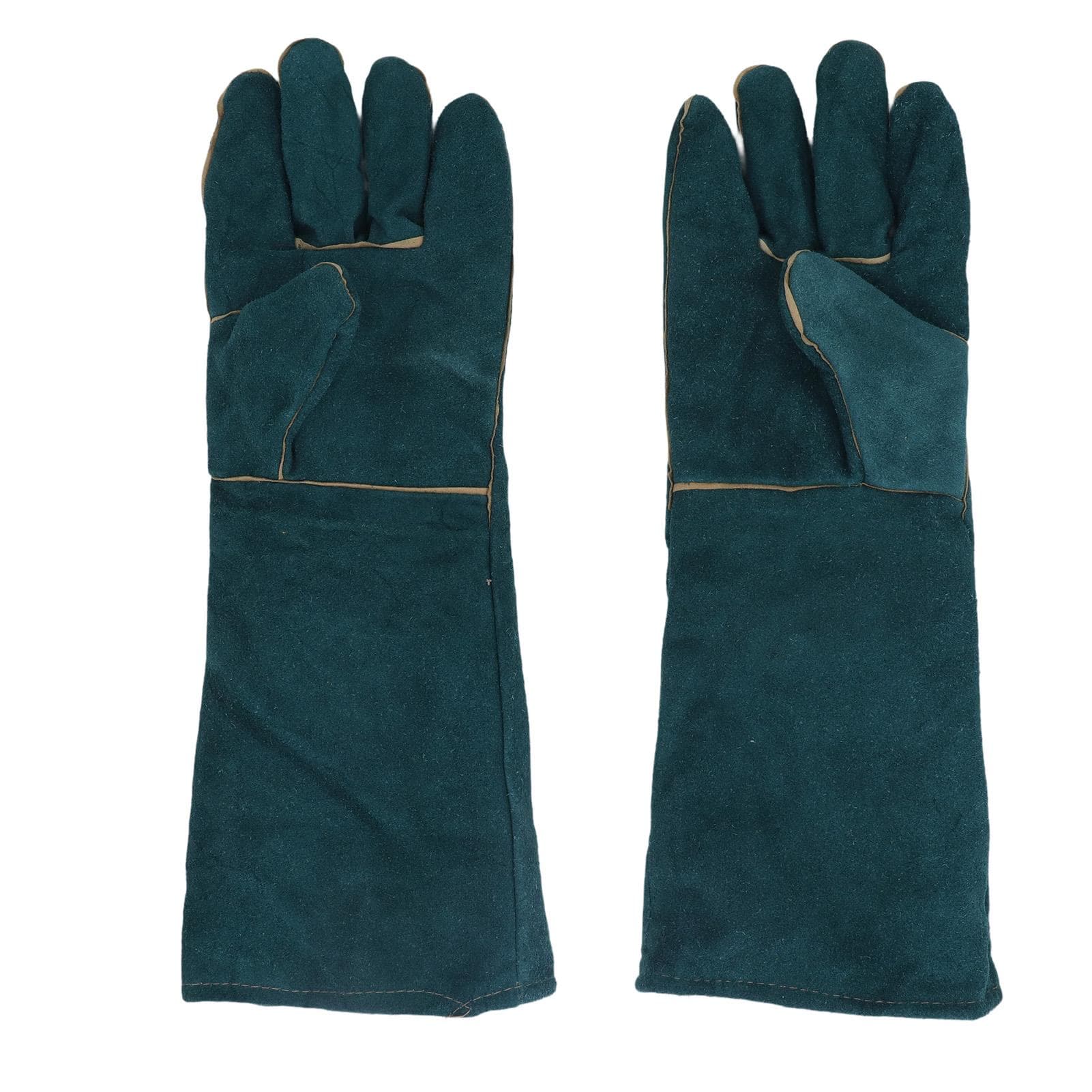 Pet Grooming Gloves Bite Proof Multipurpose Thickened 45CM Protective Glove Scratch Resistant