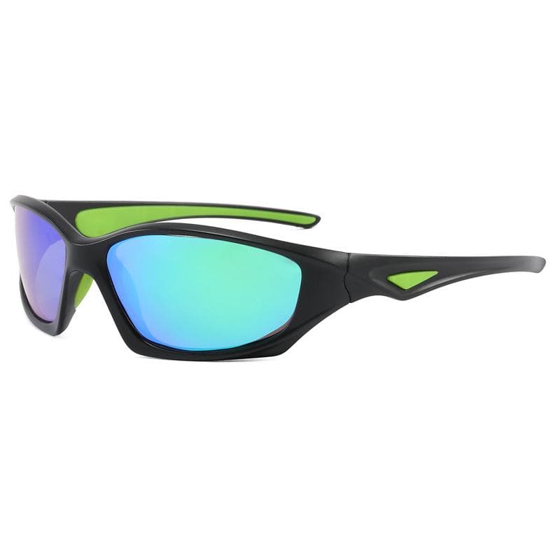 Small Frame Sports Sunglasses For Men Women Cycling Outdoor Protective UV8169