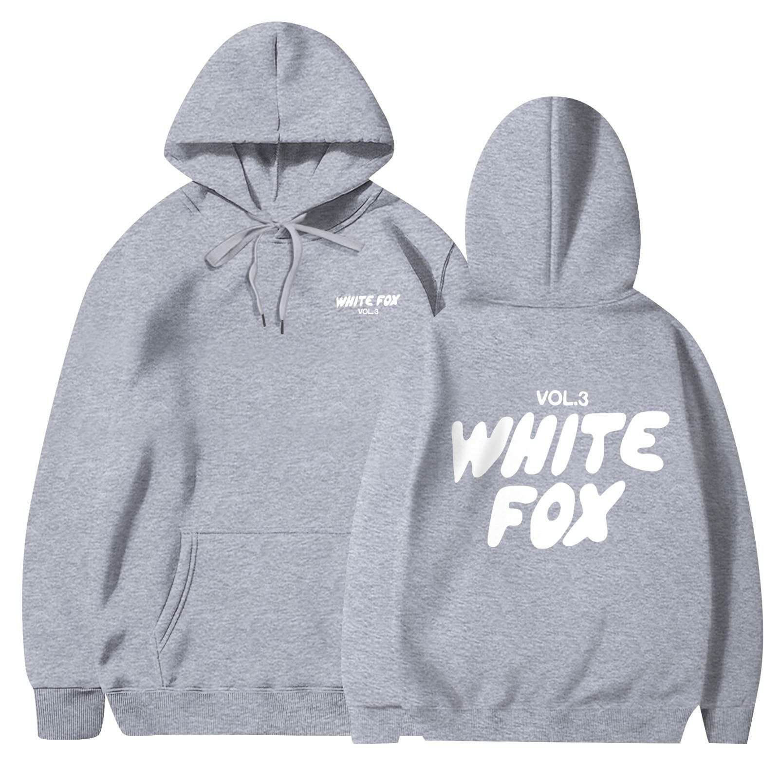 Women's Casual Fashion Print Long Sleeve Hooded Sweatshirt Top XL