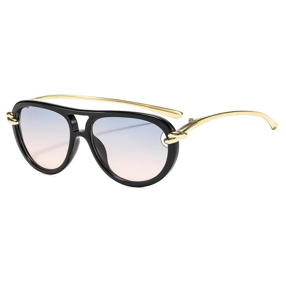 Advanced Summer UV Resistant Sunglasses Elegant Trend Unisex Shades for Travel Beach Party Photography
