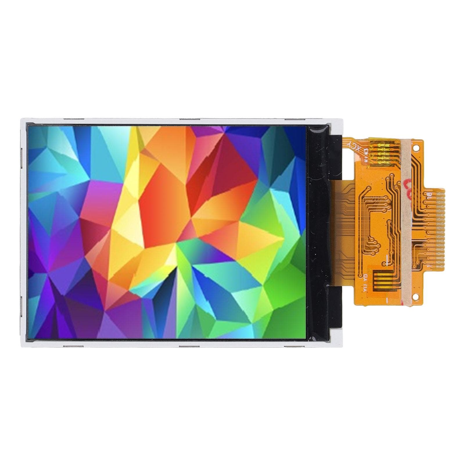 LCD Display Module 240x320 2.4in SPI Interface ILI9341 Drive TFT IPS Monitor Screen