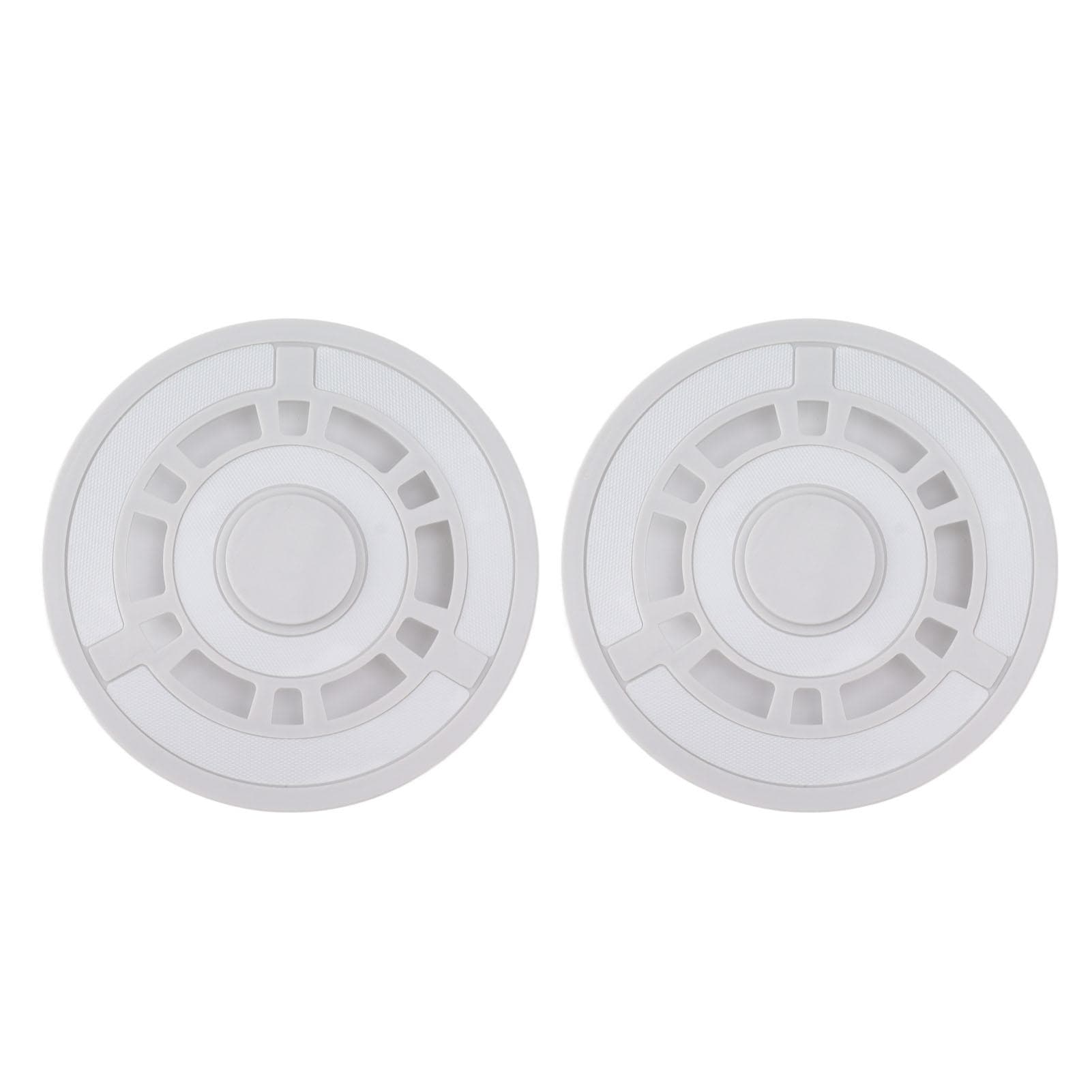 2Pcs Mop Cloths Bracket Mop Cloths Support for Dream S10 S10 Pro Robotic Vacuum Cleaner