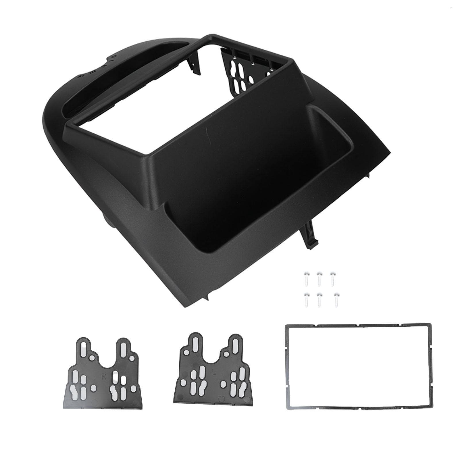 2?DIN Dash Kit Car Radio Stereo Fascia Interior Modification Fit for CITROEN C1 20052014