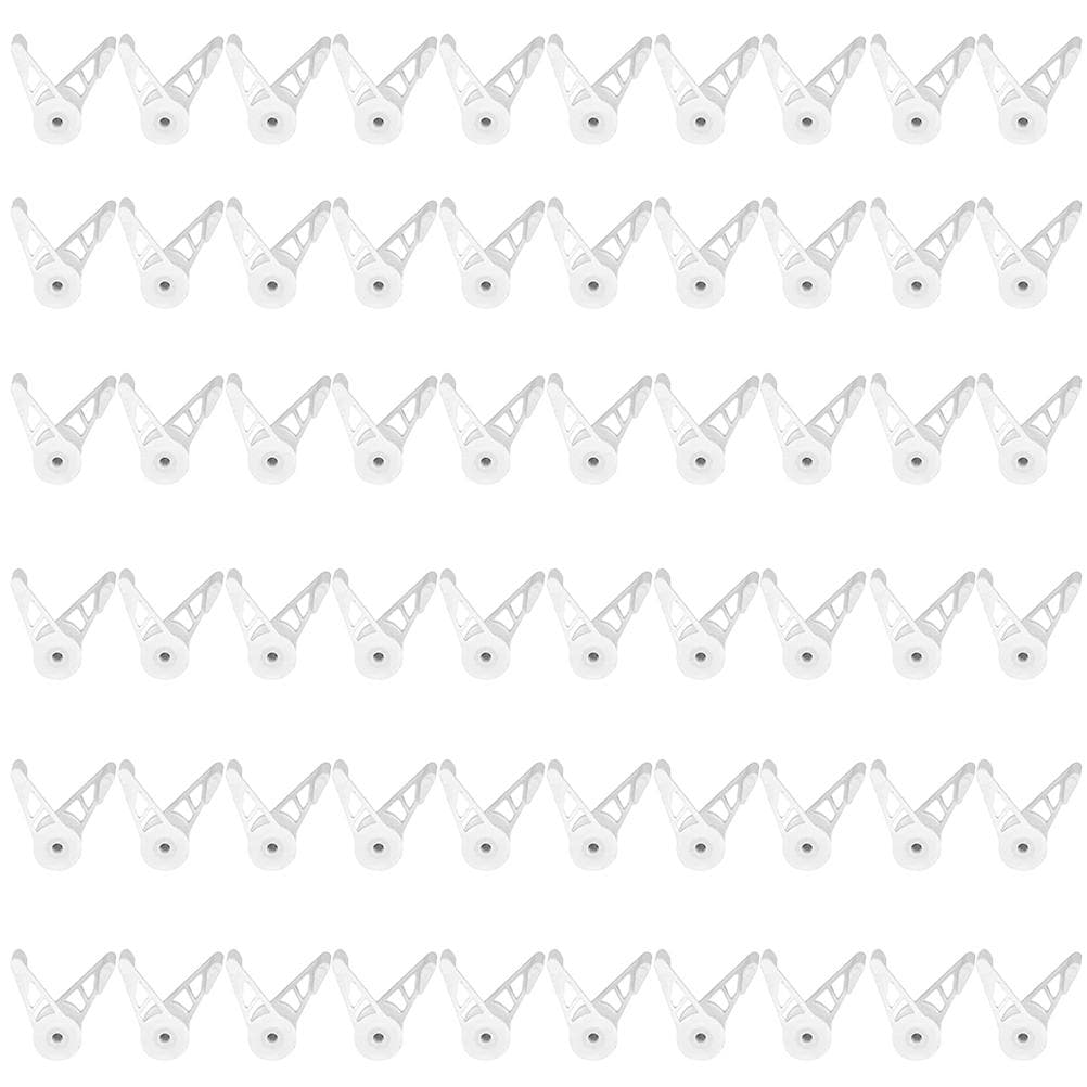 60PCS Plant Bender 360 Degree Adjustable Plant Branch Benders Plant Trainer Clips for Fruit Trees