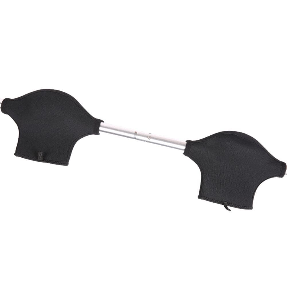 1 Pair Kayak Canoe Rowing Gloves Paddle Thicken Gloves Boat Touring Paddle Kayaking Surface Water