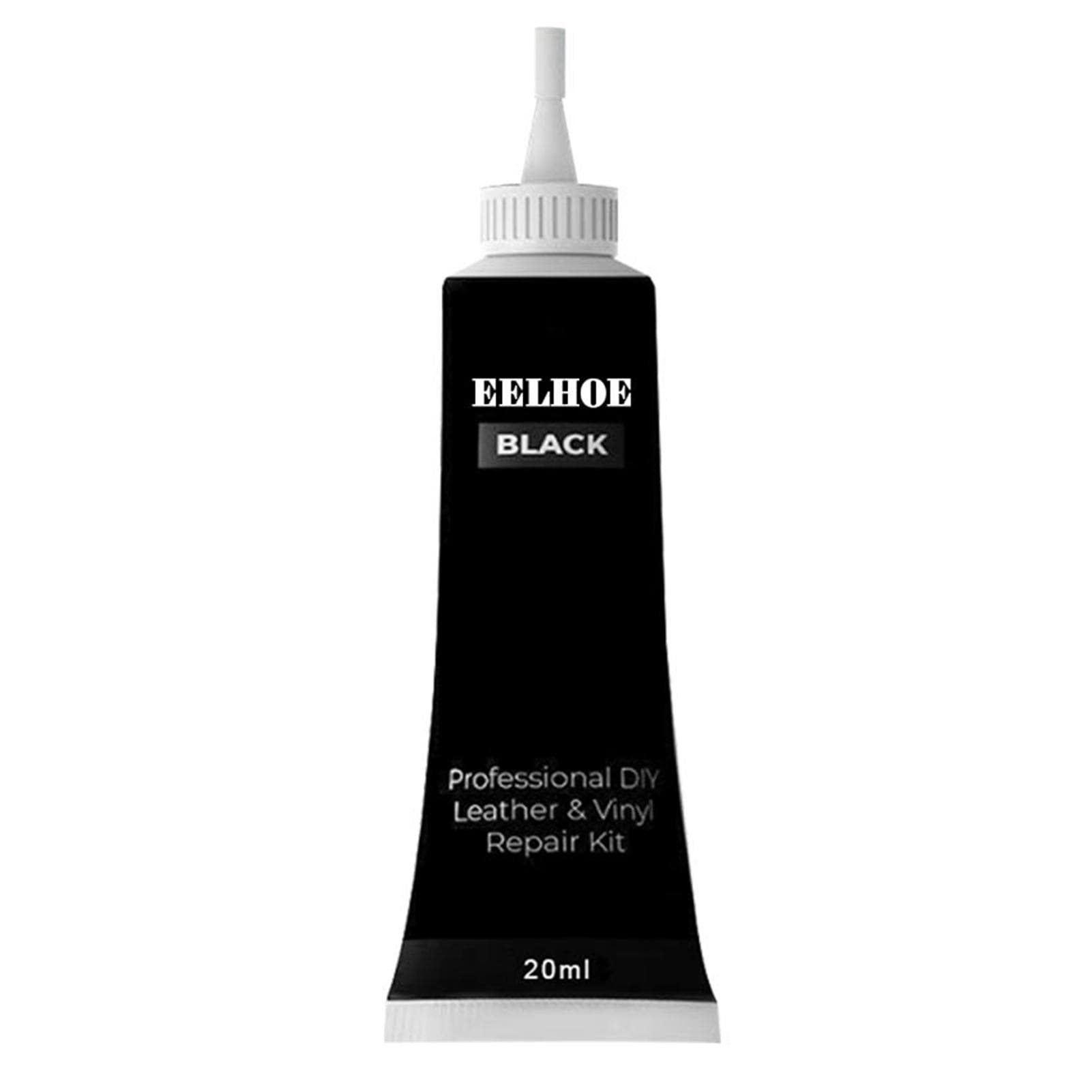 EELHOE Repair Cream Leather Complementary 20ml Repair Agent black