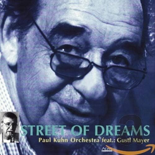 CD PAUL KUHN ORCHESTRA - STREET OF DREAMS MR874800 Germany Music Others Used