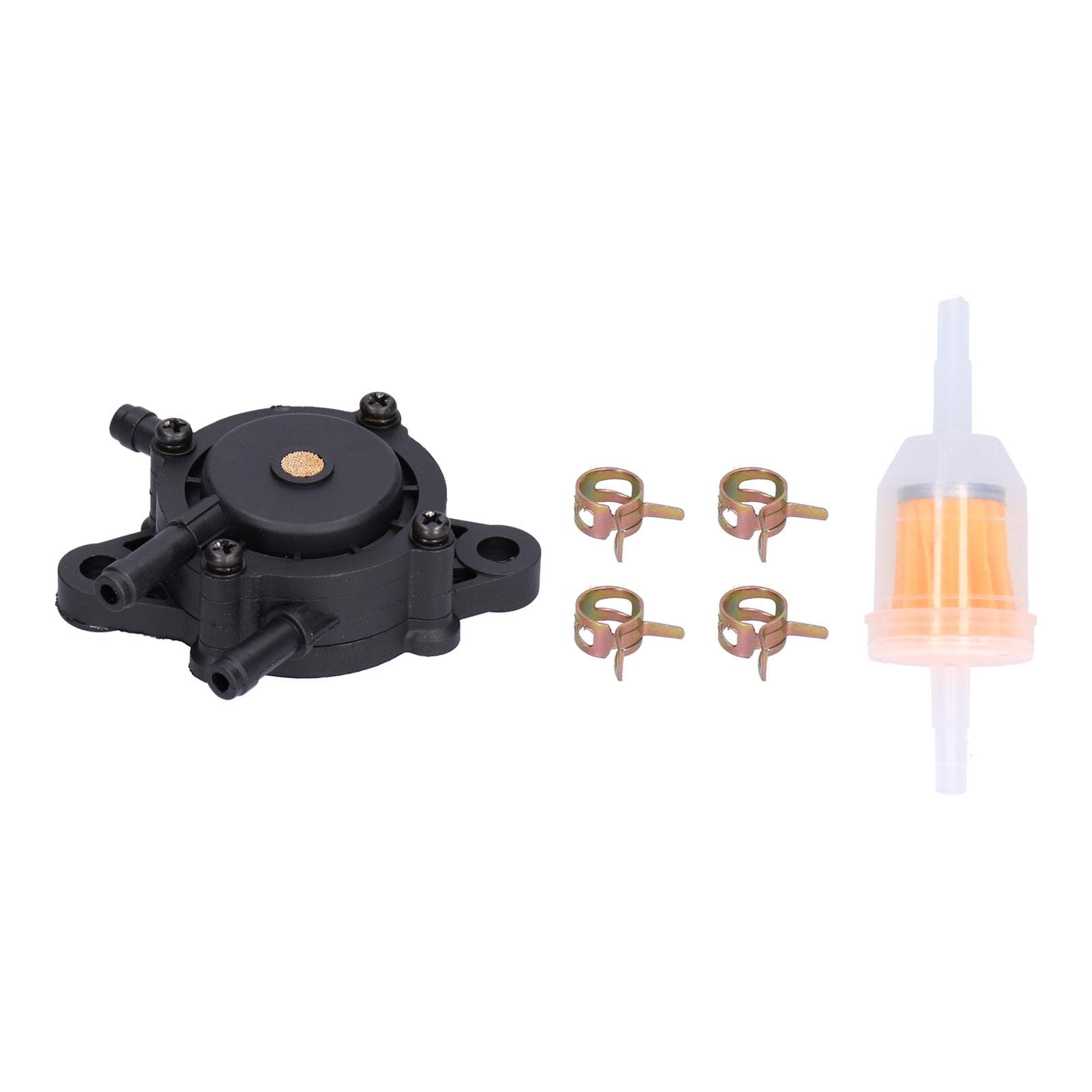 Fuel Filter Set 49019?7001 Fit for FH381V FH451V FH500V FH580V FH661V FD731V Lawn Mower