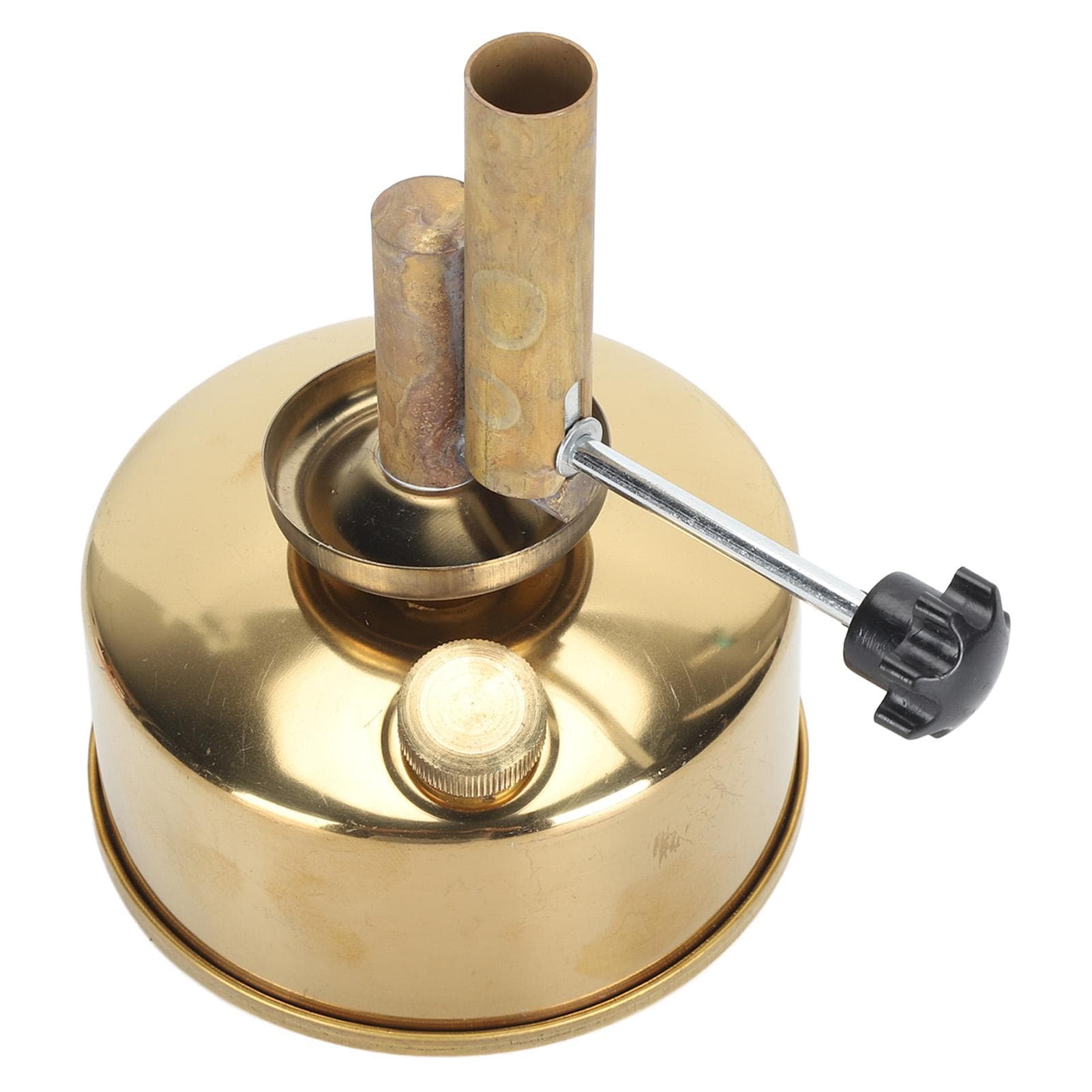 Copper Alcohol Lamp Up To 1000 degrees C Fast Heating Explosion Proof Seattype Alcohol Blow Lamp for